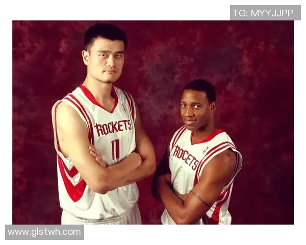 小姚明在NBA的崛起之路与未来发展潜力分析 小姚明在NBA的崛起之路与未来发展潜力分析