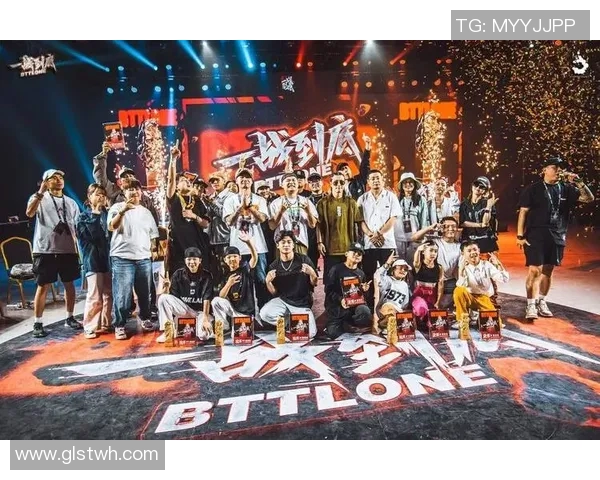 街舞团队协作实力榜单揭晓北京街舞队荣获第二名佳绩